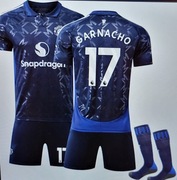 2024-2025 Manchester United Nr.17 Garnacho 16