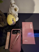 Rhode Toast Apple Iphone 13 Pro max case lip Hailey Bieber 