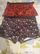 Majtki męskie fashion zestaw 2 szt r.XL