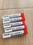 Frez VHM fi3 mm PVD 55HRC