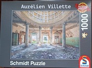Puzzle 1000 el. Aurelien Villette - Sanatorium. Schmidt