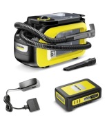Odkurzacz piorący KARCHER SE 3-18 + Bateria 