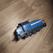 Lokomotywa Henschel Märklin uszkodzona H0