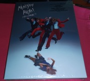 Maneskin Rush! (Are U Coming?) Deluxe Box CD + Photobook