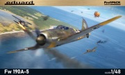 Eduard 82149 Fw 190A-5 Profipack edition