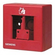 Siemens FDMH291-R Obudowa czerwona do FDME221 nowa z kluczykiem