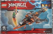 Lego Ninjago 70601
