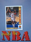KARTA NBA UPPER DECK 1991-92 KEVIN WILLIS NR 462