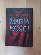 Fiona Higgins Magia Kości stan bdb