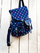 PLECAK MŁODZIEŻOWY VINTAGE Szkolny Miejski RETRO