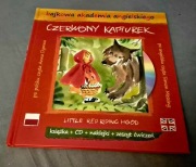 Zestaw 2 książek z 2ćwiczeniami dwujęzycznych polski i angielski dla dzieci