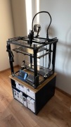 Drukarka 3D Tronxy X5SAPRO + KLIPPER + Direct Drive high temp. hotend