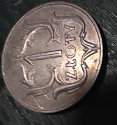 1 zł z 1929 roku