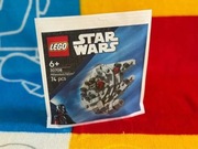 LEGO 30708 - Minimodel Sokoła Millennium