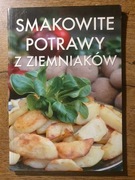 Smakowite potrawy z ziemniaków.