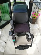 Elektryczny wózek inwalidzki OttoBock B5 (używany).