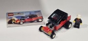 LEGO Town 6538 z 1994r. auto Rebel Roadster