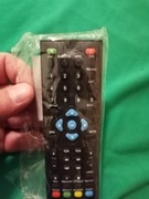 pilot zamiennik uż. dekodera New Digital T2 265 HD DVB-T2 HEVC TV naziemnej