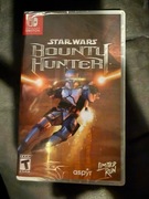 Star Wars: Bounty Hunter / Limited Run Games / NINTENDO SWITCH