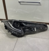 TOYOTA COROLLA E21 LAMPA PRZÓD PRAWA LED 81110-02S70 USZKODZONA
