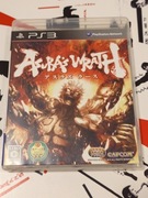 Asura's Wrath na PS3