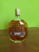Diesel Fuel For Life Spirit 125 ml UNIKAT