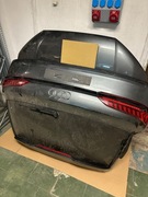 Klapa maska drzwi Q7 4M lift daytona grey LZ7S