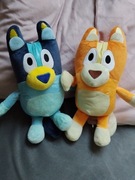 Bluey i Bingo pieski Disney komplet