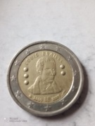 Kolekcjonerska moneta 2 Euro