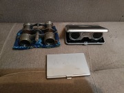 Lornetka lornetki ZSRR prl teatralne 