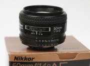 NIKON NIKKOR  AF 50/1,4D