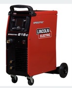  Spawarka MIG TIG MMA Lincoln SPEEDTEC 215C 5w1