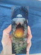 Zakładka do książki "Skalna Bogini"