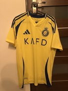 Oryginalna koszulka Adidas - Al Nassr FC 24/25 - Ronaldo 7