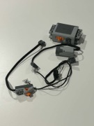 LEGO Power Functions 8293 – Zestaw napędowy |