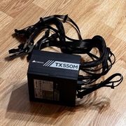 Zasilacz ATX Corsair TX550M 550W