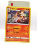 Pokemon - Charmeleon #19 / Burning Shadows