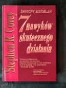 7 nawyków skutecznego działania Stephen R. Covey