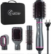 [5 w 1] WeChip szczotka/suszarka z ciepłym powietrzem