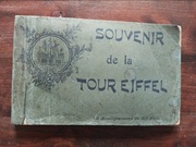 Mały album z przełomu wieków XIX i XX