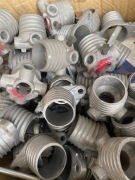 Czopy, końcówki do sprężyn skrętnych 51mm