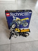Lego 8838 Shock Cycles 