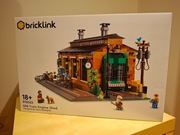 NOWE LEGO 910033 Warsztat pociagów i lokomotyw - Warszawa - Mokotów