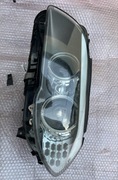 Lampa BMW F10 F11 lewa bixenon nie skrętny Europa 720324519