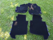 Dywaniki welurowe Honda HRV - kpl