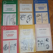 Seria Omega Rozród ssaków, 6 książeczek