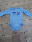 Body niemowlęce r.62