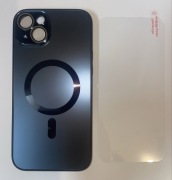 Case/etui/plecki IPhone 15 plus, szkło hartowane gratis!