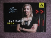 Eva-Maria Brem (Aut)  - Narciarstwo Alpejskie