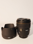 Sigma 85mm f/1.4 EX DG HSM Canon